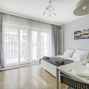 Apartment Night Menica, Warsaw